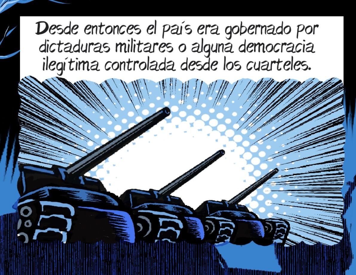 Otra de las imágenes del libro que Adanti publicará a finales de año