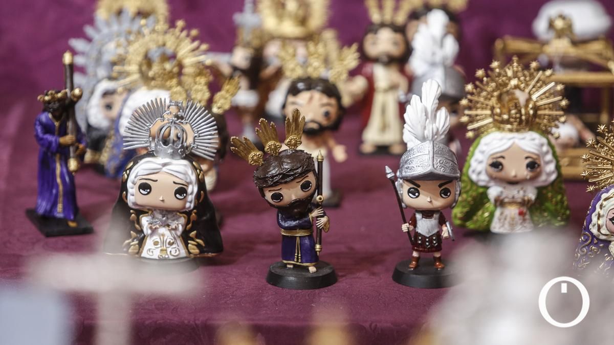 I Feria Cofrade de España e Iberoamérica en el CEFC