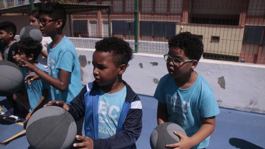 La Fundación CBC mantiene su apuesta por las escuelas inclusivas en La Laguna