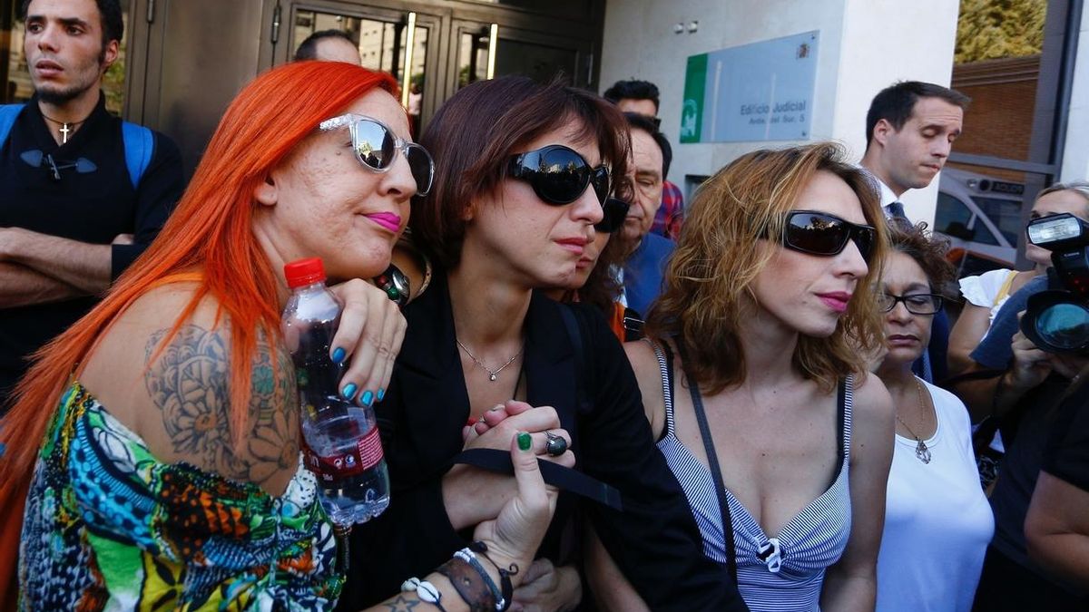 La defensa de Juana Rivas pedirá en Italia que sus hijos viajen en Semana Santa y verano a Granada