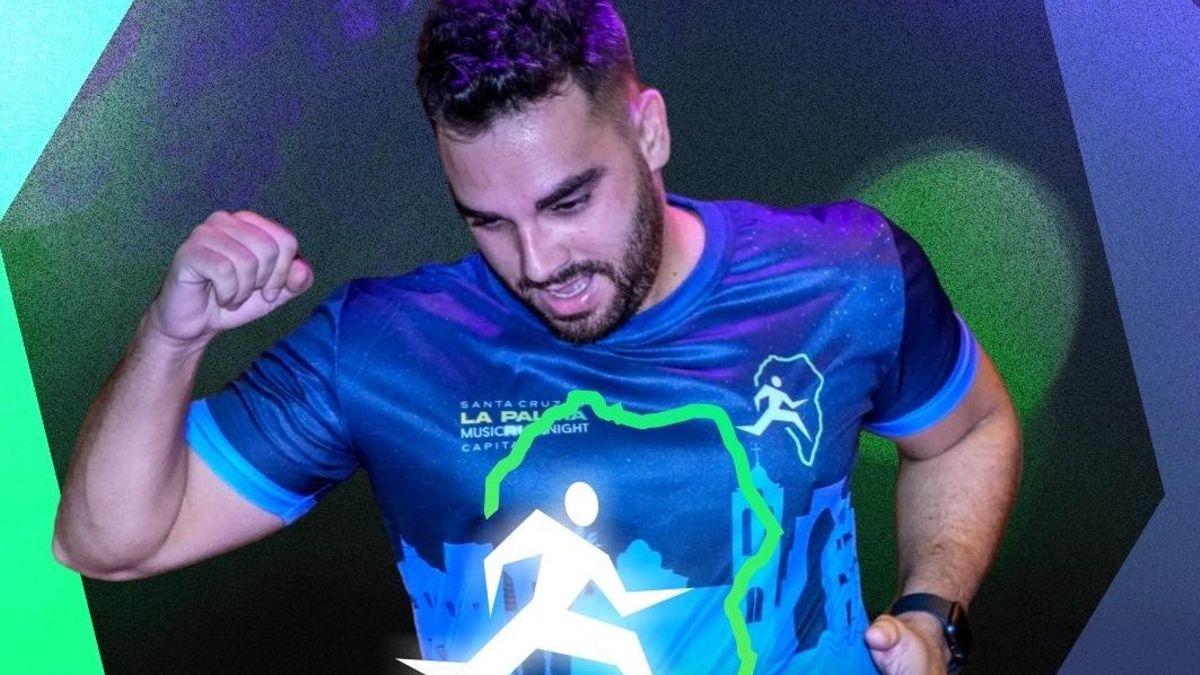 La Palma Music Run trae a la capital palmera deporte y música.