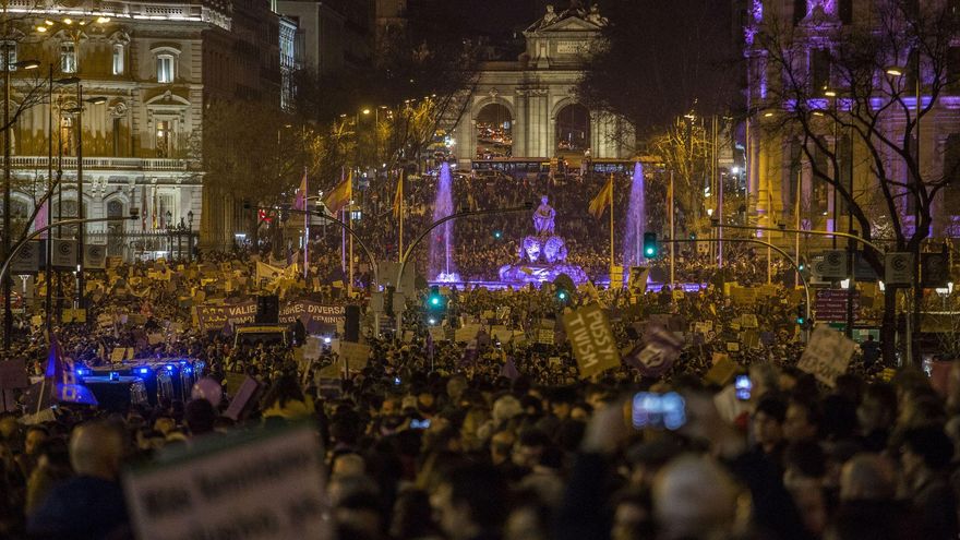 The system that all eyes want to see: why Spain is a reference against gender violence
