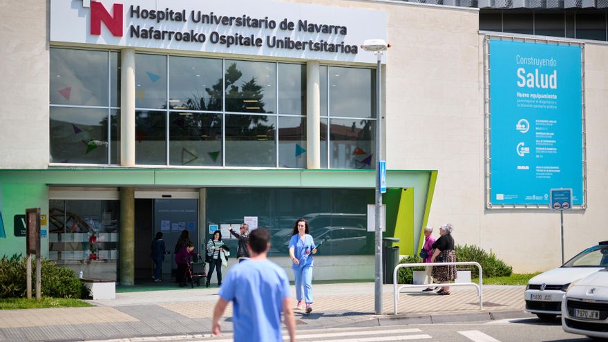 Navarra pagará incentivos a los médicos por atender a más pacientes y reducir las listas de espera