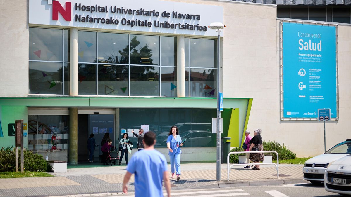 Navarra pagará incentivos a los médicos por atender a más pacientes y reducir las listas de espera