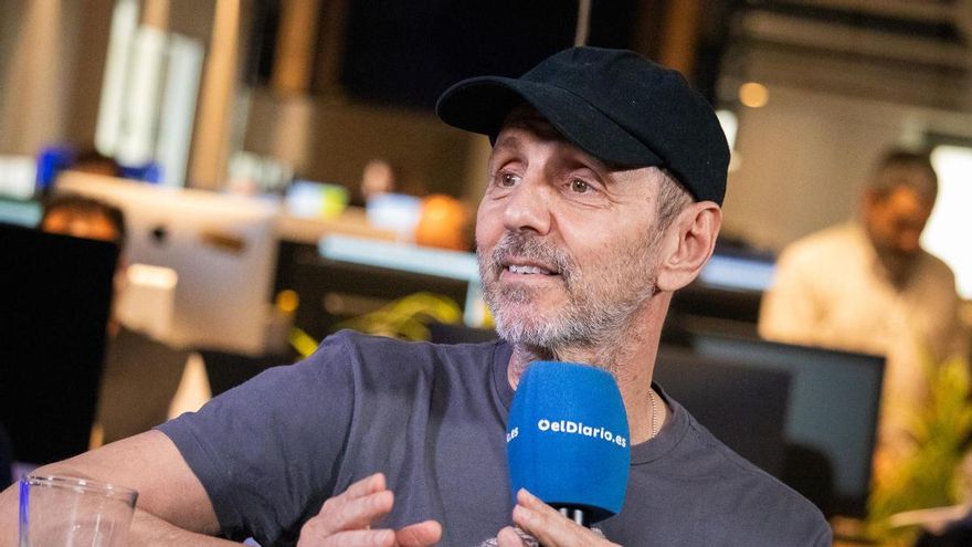 Alejo Stivel: "Después de Tequila estuve tres años sin hacer nada más que drogarme, beber y dormir todo el día"