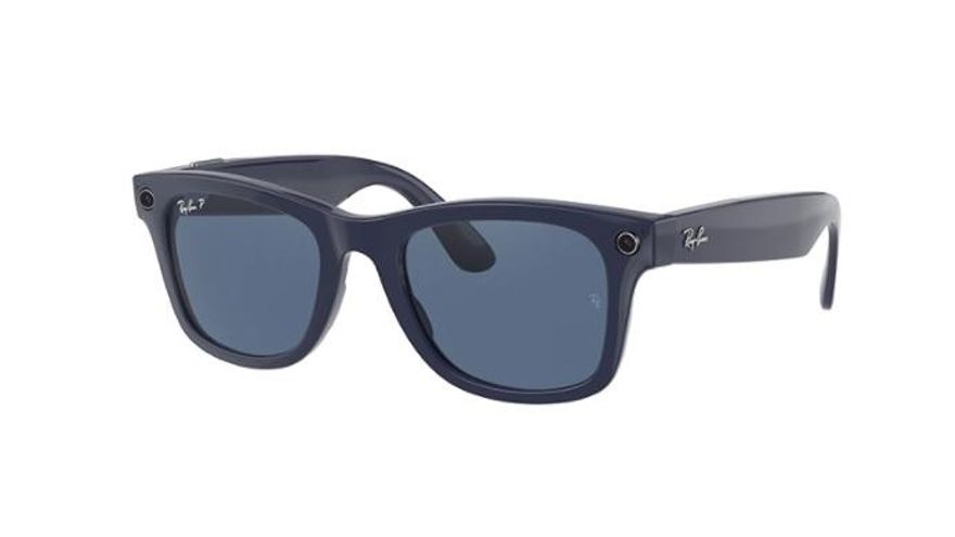 Facebook saca a la venta unas gafas que pueden grabar todo lo que sucede a su alrededor