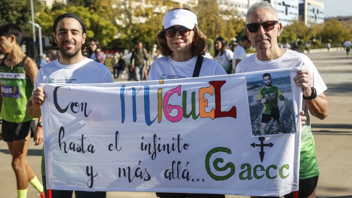 Córdoba en Marcha Contra el Cáncer 2026