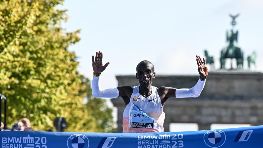 La retirada del mejor maratoniano de la historia en lo más alto: debutando en Nueva York y para “correr por un propósito”