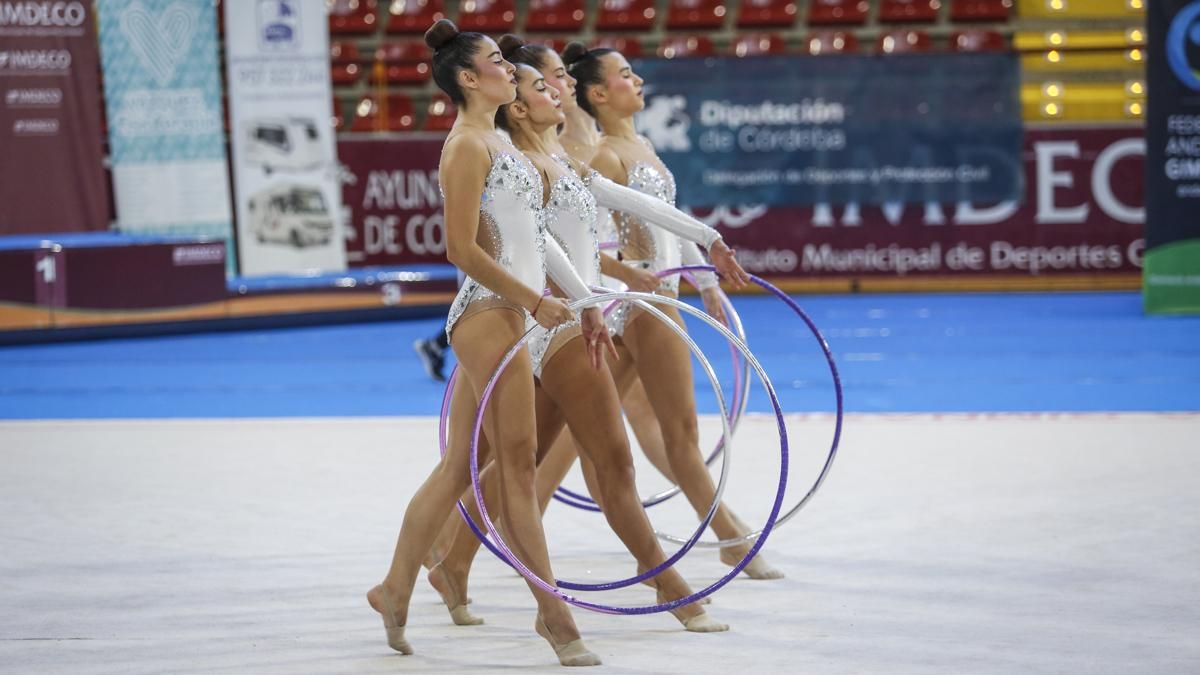 Torneo Nacional de Gimnasia Rítmica