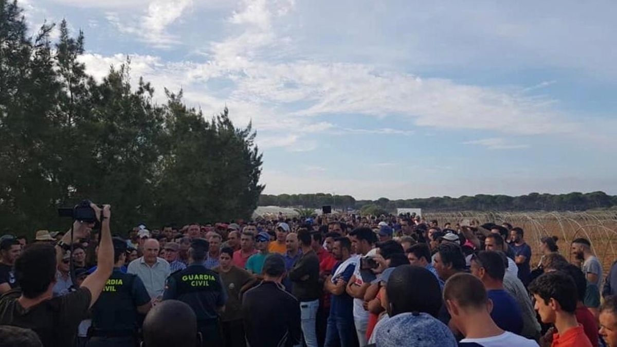 Bendodo: La Junta "no va a alentar a nadie a estar en contra de la legalidad" que "obliga al cierre de pozos"