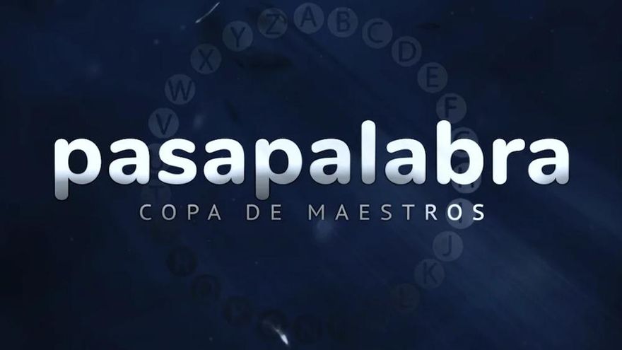 La "Copa de Maestros", un invento muy rentable para 'Pasapalabra'