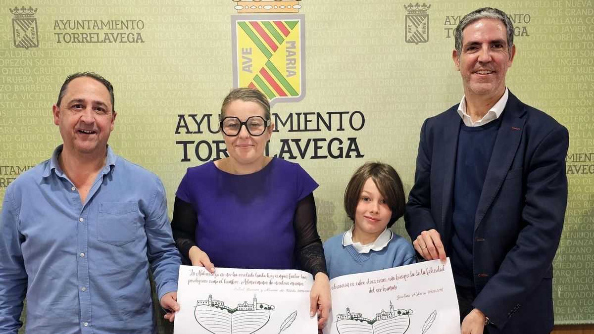 Torrelavega llevará la literatura cántabra a los escaparates en la Semana de las Letras 2026