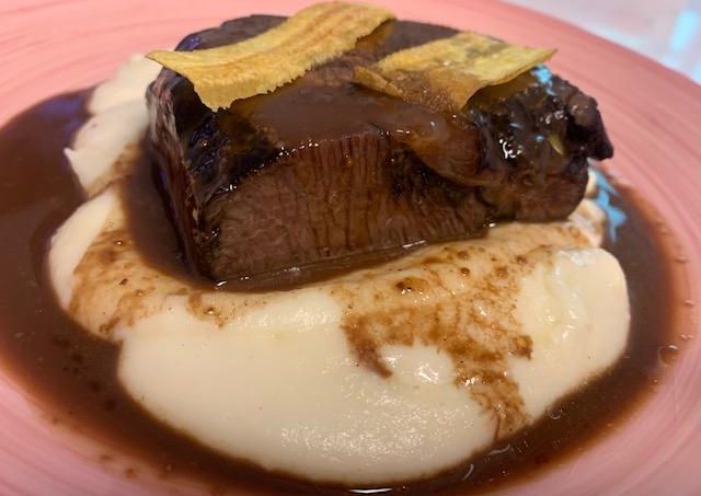 Carrillera de ternera