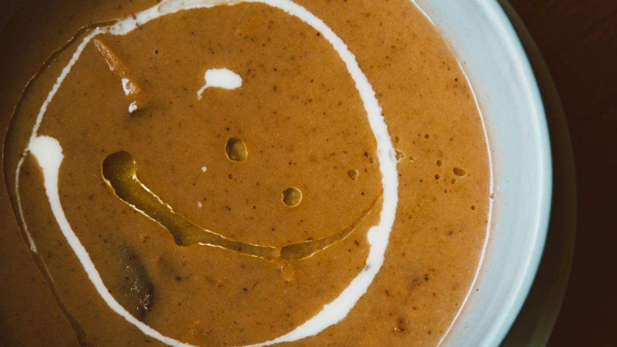 Las lentejas también se pueden consumir en forma de crema fría
