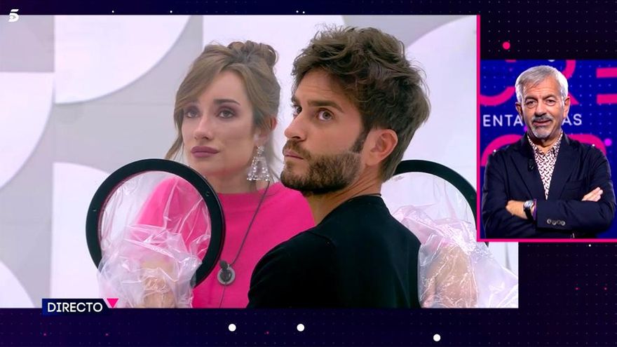 'Secret Story' (16.2%) firma su mejor cuota en martes con el nuevo capítulo de 'La casa de Adara'