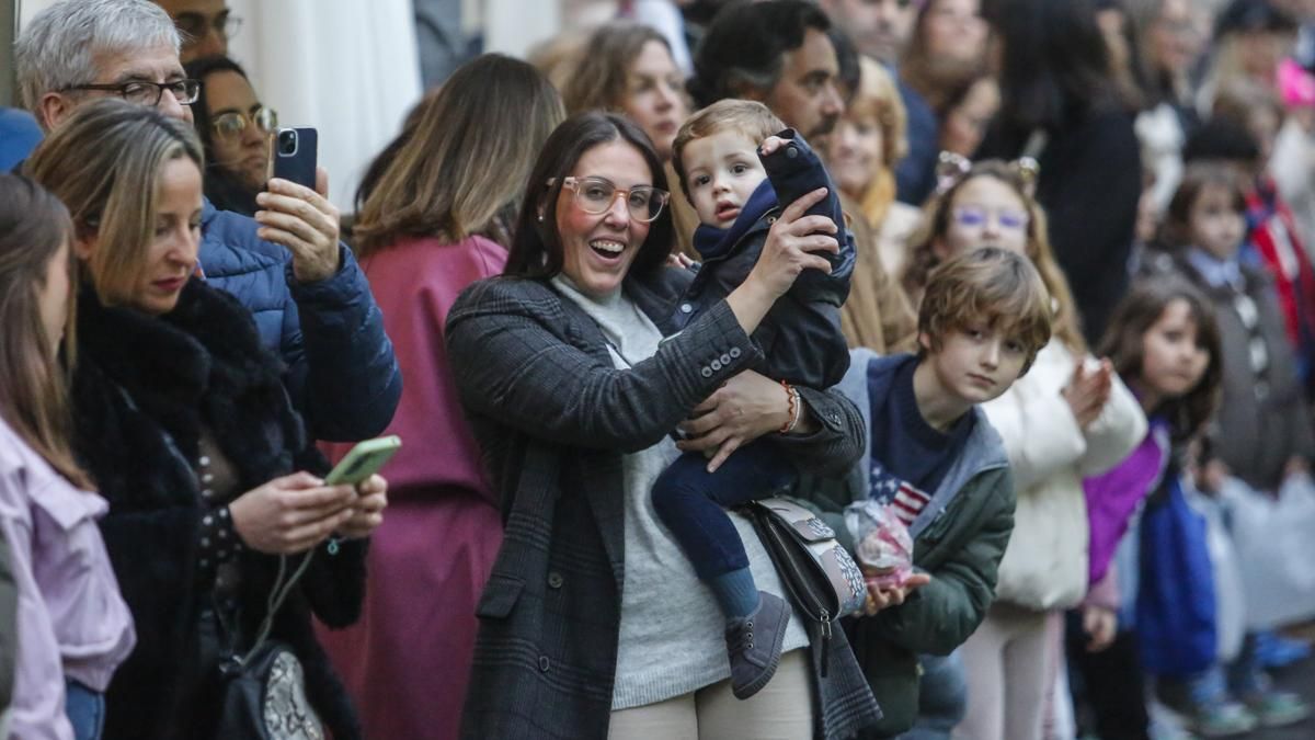 Visita del Cartero Real 2026