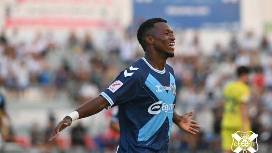 El CD Tenerife se apunta el Trofeo Teide