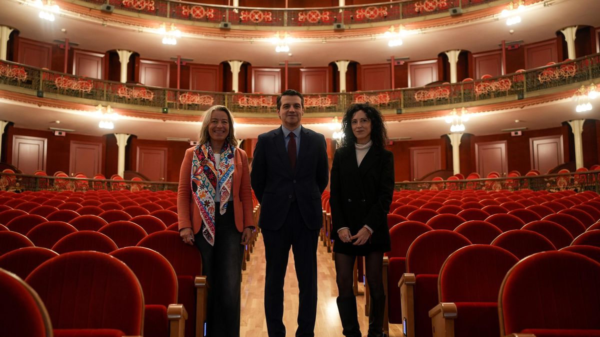 Presentación en Córdoba de la gala de los Premios MIN.