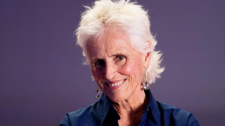 Mercedes Milá: "La curiosidad es clave en una buena entrevista, pero no siempre te la permiten"