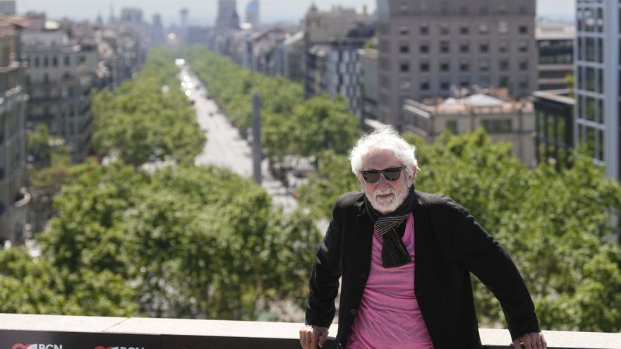 Óscar Tusquets: El arquitecto solo dedica un 5 % de su profesión a proyectar y construir