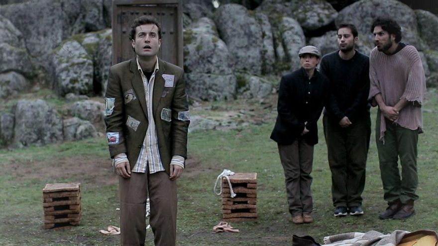 Estrenando 'Godot': la película cordobesa que ha llegado a los cines esta semana