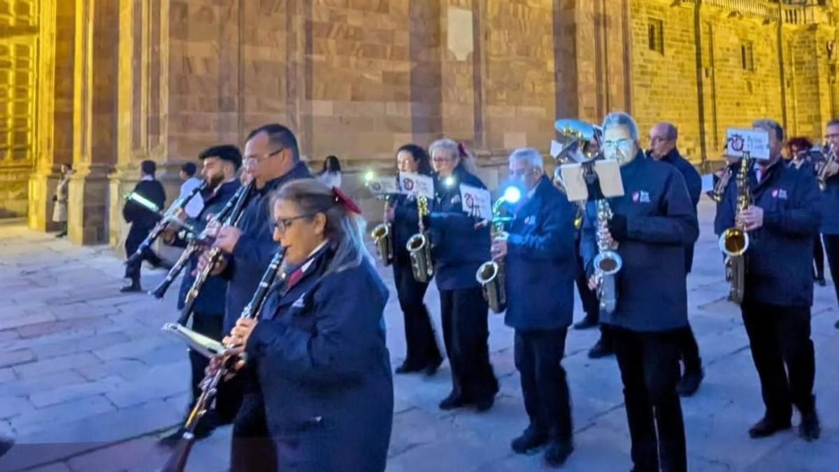 La Xuntanza de Bandas de Música reúne el sábado en León a agrupaciones de Valencia, Pontevedra y León