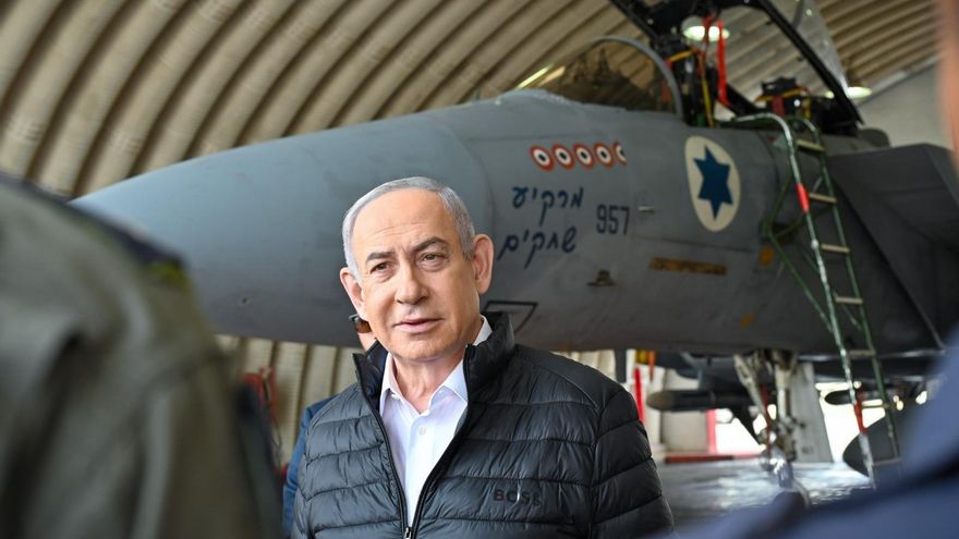 Los aliados dejan de señalar a Netanyahu por Gaza pero temen una respuesta incendiaria al ataque iraní