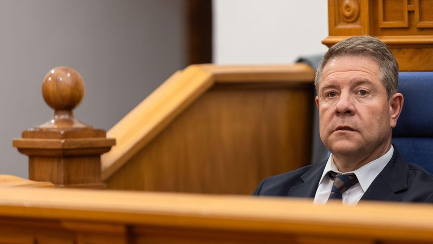 Page cree que "la corrupción ha traído barra libre" y más cesiones a los independentistas