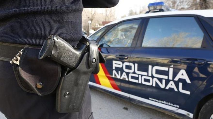 Detenidos cinco miembros de una trama de explotación sexual que actuaba en Valladolid y Ávila