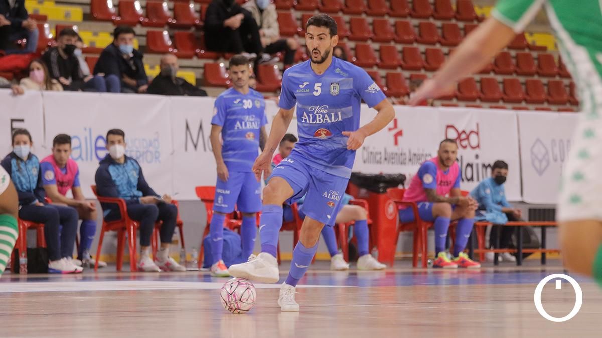 Viñalbali Valdepeñas - Real Betis