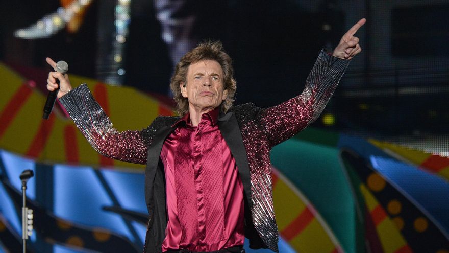 Una vida de euforia y rock: Mick Jagger cumple 80 años