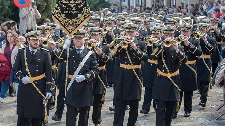  Banda de Cornetas y Tambores Caído-Fuensanta