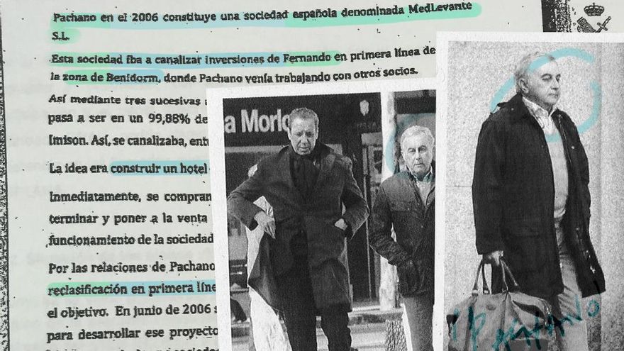Joaquín Barceló ‘Pachano’, l’“íntim amic” de Zaplana que va fer de testaferro per a ocultar el botí en paradisos fiscals