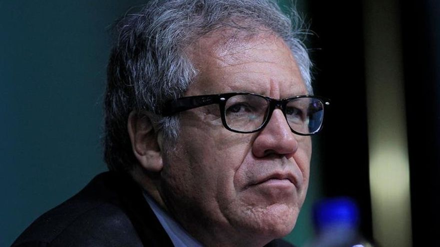 Expresidentes de IDEA respaldan la "clara visión" de Almagro sobre Venezuela