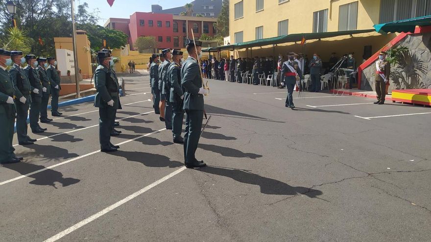 La Asociación Unificada de Guardias Civiles pide separar su acusación particular de los partidos políticos en el caso Mediador