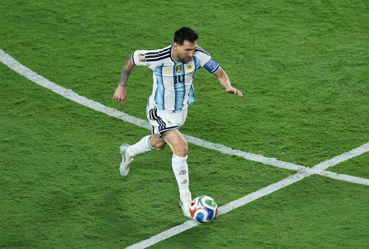 Messi, no lo entenderías: las fotos del debut de la Selección Argentina en el Mundial 2026