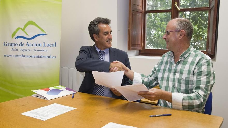 Martín reitera su compromiso de "dinamizar e impulsar" el turismo en el Asón-Agüera-Trasmiera