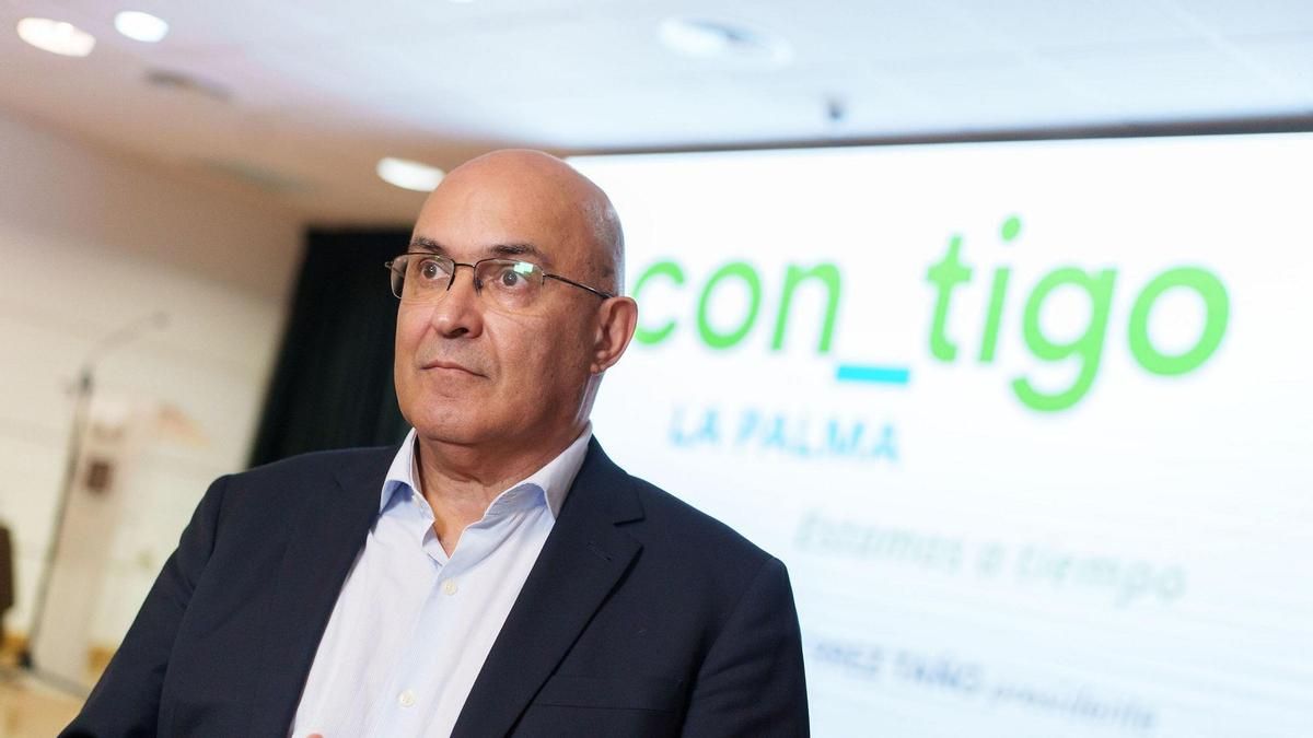 Contigo La Palma advierte de que perdonar casi 3,5 millones dados de más a plataneros de la isla puede acabar en reintegros con intereses