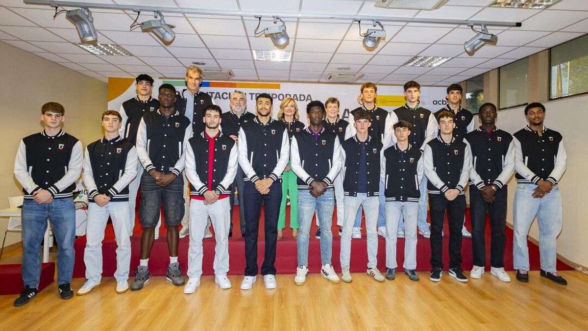 ¿Qué es la Liga U de baloncesto? La nueva competición del basket español que ya es una realidad