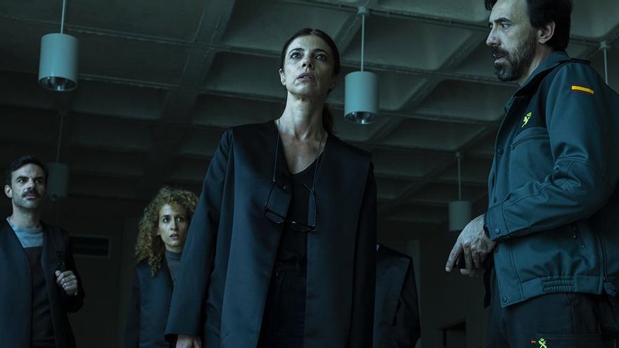 'Ana Tramel. El juego': la ludopatía, al descubierto en una serie concebida para convencer al jurado popular