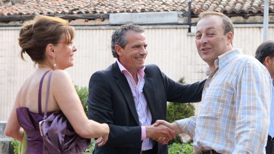 El condenado por corrupción Alfonso Arriola cobra 76.571 euros y ha gestionado 31,5 millones en el Gobierno vasco