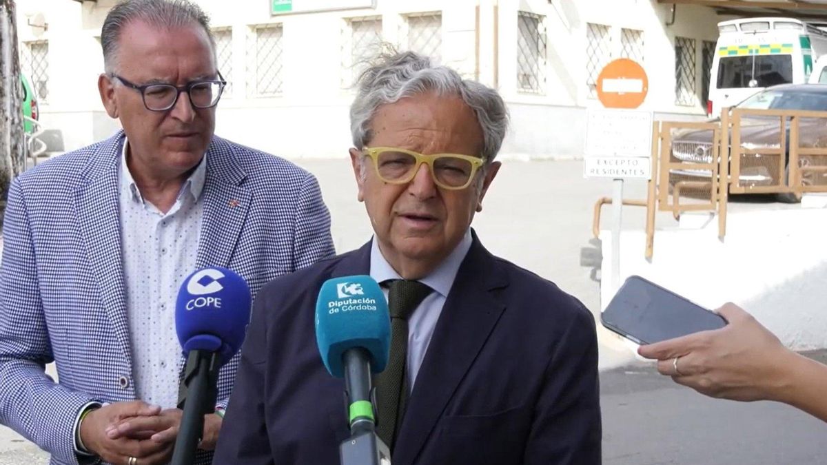 La Diputación subvenciona la reparación urgente de la cubierta del Centro de Salud de El Viso