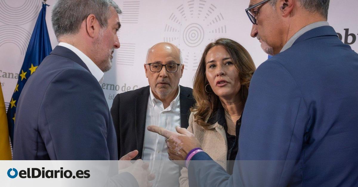 Canarias destina a Gran Canaria, Lanzarote y Fuerteventura 726 millones para 4.955 plazas de dependientes