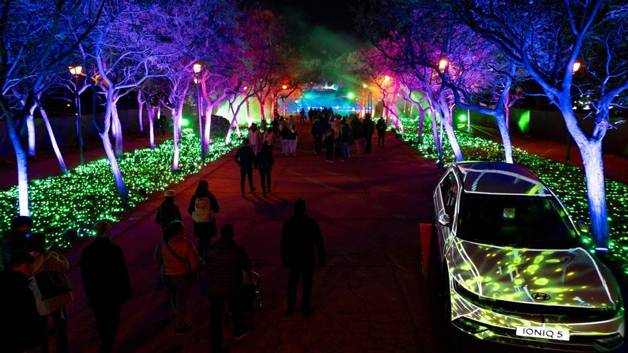 Naturaleza Encendida abandona Madrid después de cinco años de polémicas por su privatización del espacio público