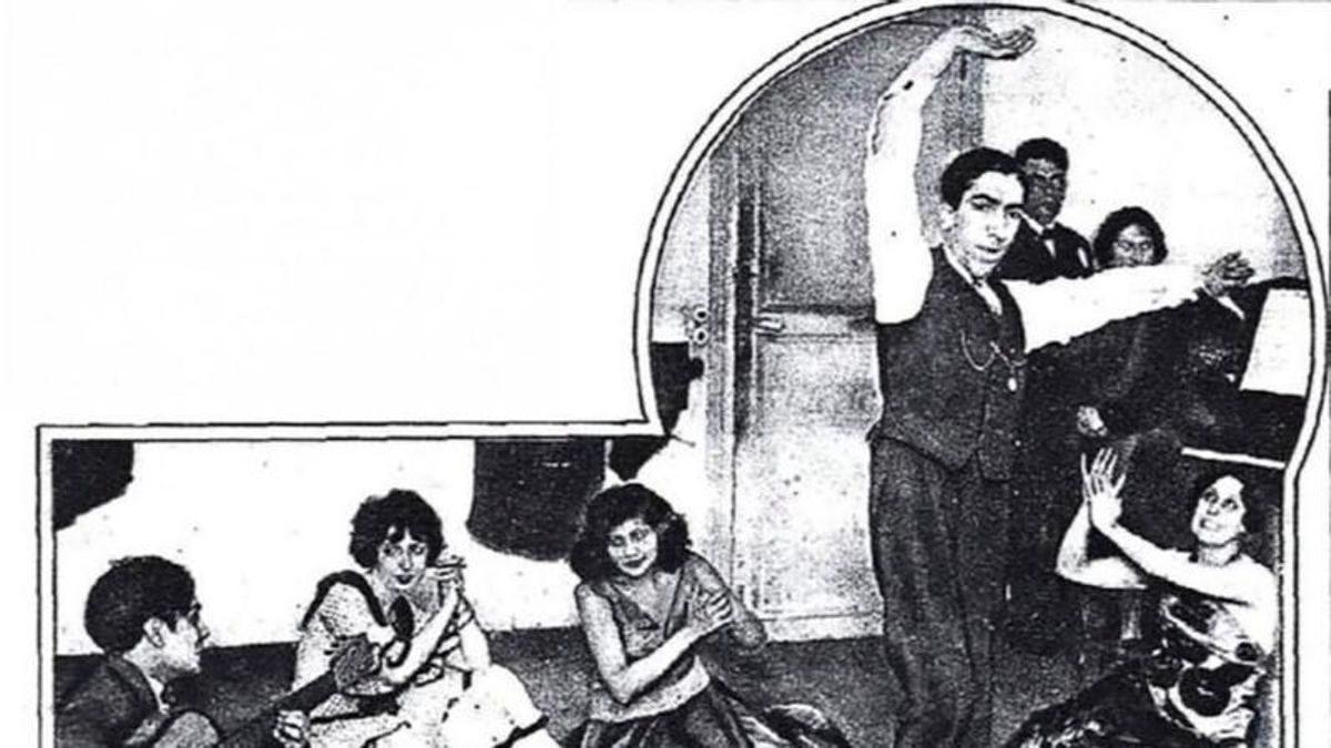 La geografía sentimental del flamenco en la mirada de Chaves Nogales