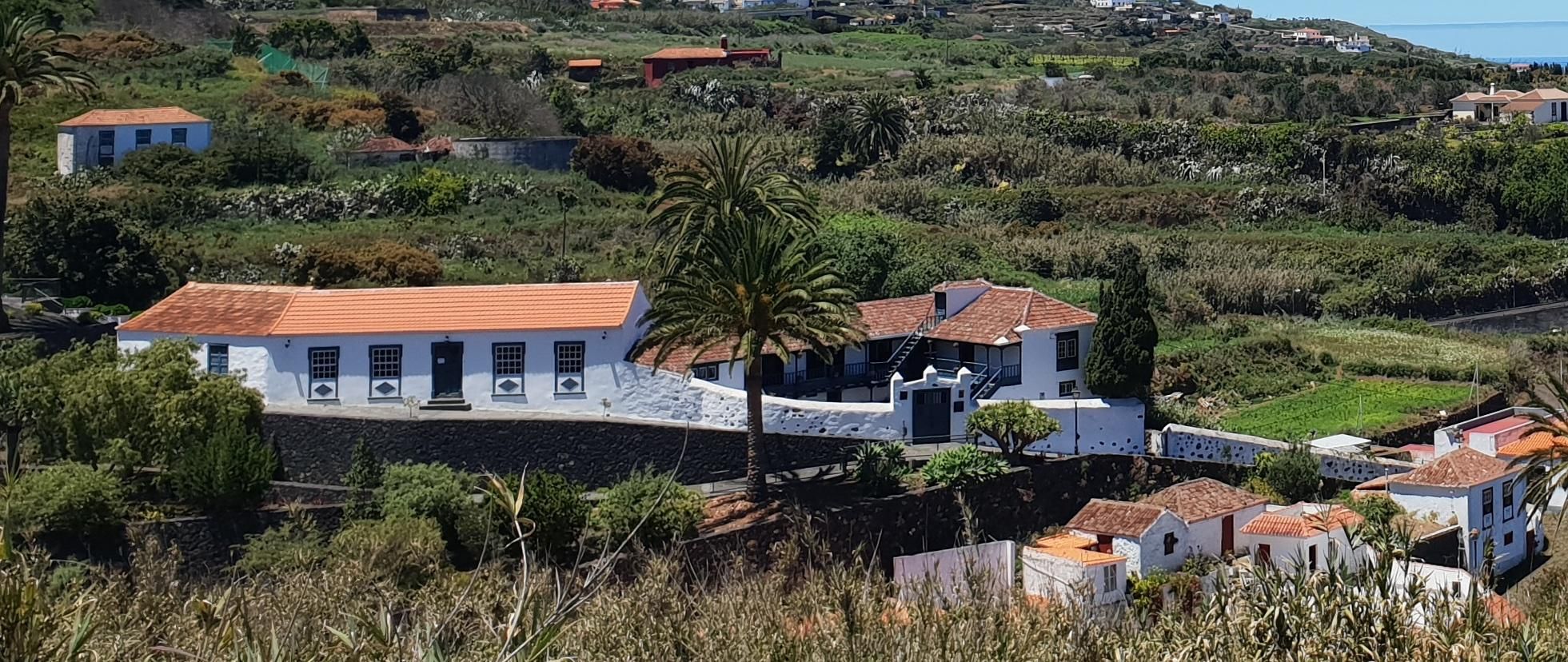 Casa Luján de Puntallana.