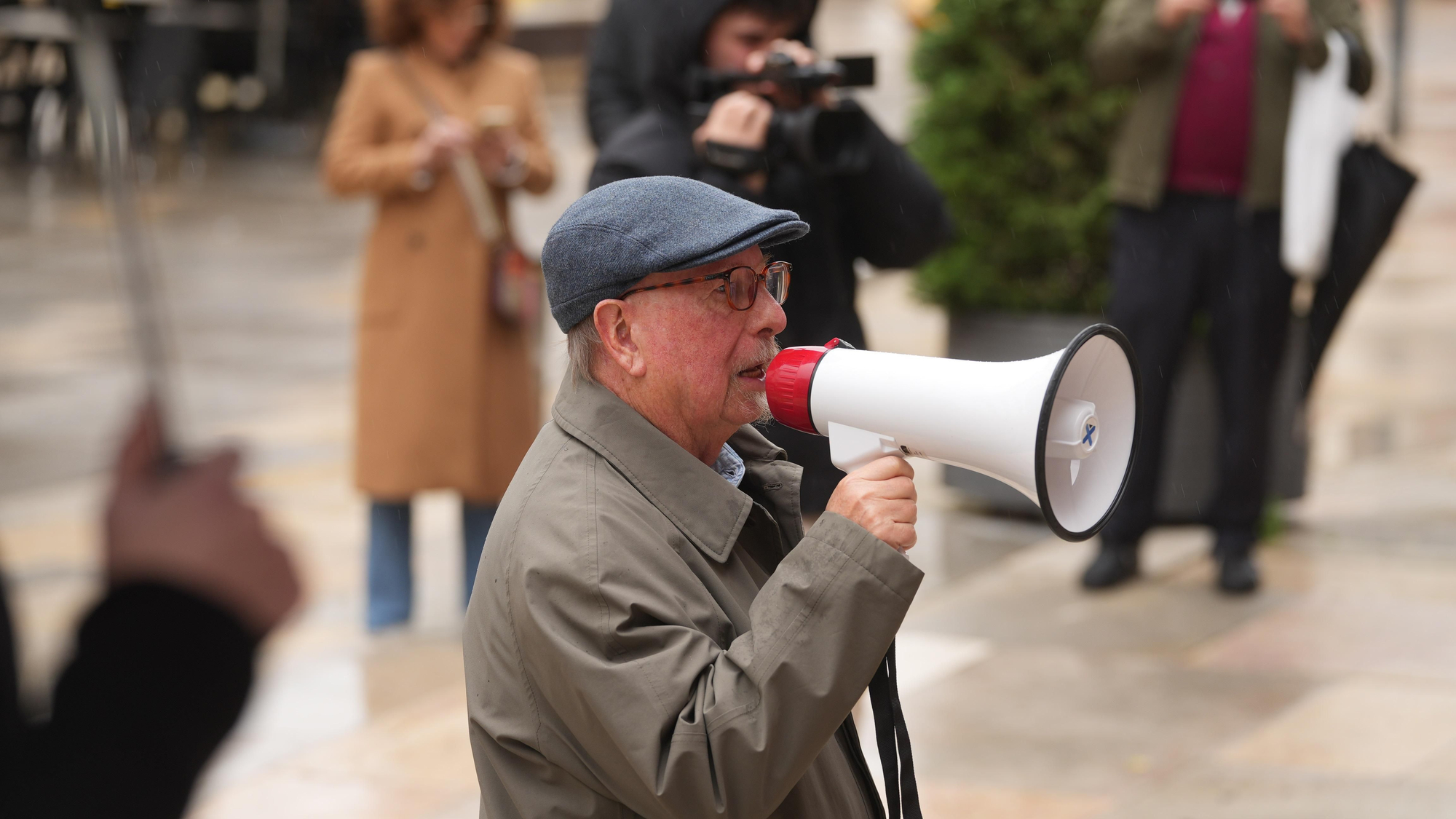 La Plataforma Ciudadana para la Defensa del Sistema Público de Pensiones convoca una concentración