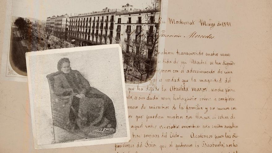 La 'bisabuelita' Manuela Xiqués, la hija y viuda de esclavistas en Cuba que dejó su fortuna en fincas por toda Barcelona