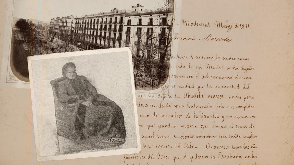 La 'bisabuelita' Manuela Xiqués, la hija y viuda de esclavistas en Cuba que dejó su fortuna en fincas por toda Barcelona