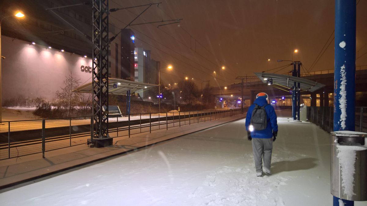 Finlandia experimentará con la renta básica a partir de 2017. FOTO: Flickr / Helem Penjam estación de Kapyla